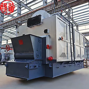 Henan Yuji Boiler Vessel Co., Ltd company overview - view 1 thumbnail