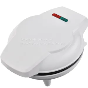 Three-in-one Automatic Double-sided Heating and Coating Free Multifunctional Household Doughnut Machine（Wechat:13510231336） thumbnail-1