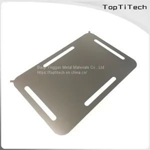 DSA Titanium Electrode for Watertreatment thumbnail-1