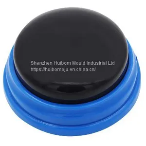 Interactive Movement Toys Dog Communication Recorder Training Voice Recorder Sound Button Pet Toy thumbnail-3