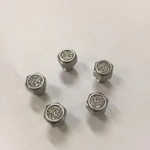 Porous Stainless Steel Flame Arrestors thumbnail-2