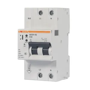 Acrel ASCB1-63-C32-2P Smart Circuit Breaker With RS485 Ethernet 4G Used in Low-voltage Remote Control thumbnail-3