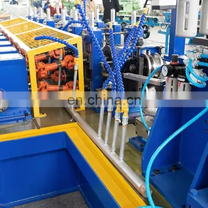 Industrial Use High Performance Automatic Pipe Finishing Mill Erw Pipe Tube Mill thumbnail-5