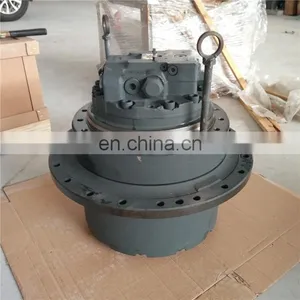 20Y-27-22181 20Y-27-00102 20Y-27-00101 PC220-6 Travel Motor PC200LC-6 PC200-6 Final Drive thumbnail-4