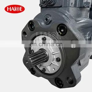 Kawasaki K3V112DT-9N Main Pump For Hyundai Excavator R215-7 R210LC-9 R220LC-9 R225-9 R260LC-9S R265-9 Hydraulic Pump thumbnail-3