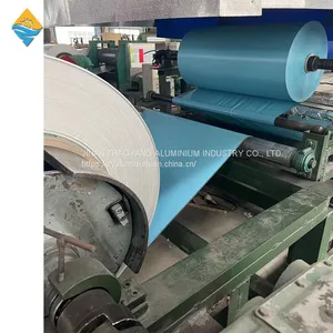 Aluminum Jacketing Coil Laminate With Polysurlyn Moisture Barrier 1050 1060 1100 3003 Psmb Aluminum Coil/Aluminium Coil With Polysurlyn Film /Aluminum Coil Roll /Polysurlyn Moisture Barrier Aluminum Coil Roll thumbnail-2