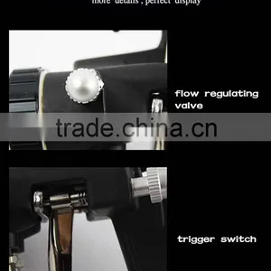 Double Nozzle Spray Gun thumbnail-6