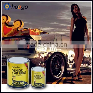 Geicai Good Quality Auto Quick Paint Thinner for Car thumbnail-1