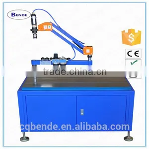 Molds Manual Threading Machine thumbnail-1