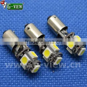 Hotsale Ba9s 5 Smd Car Led Canbus Error-warning Free Led Auto H6w thumbnail-1