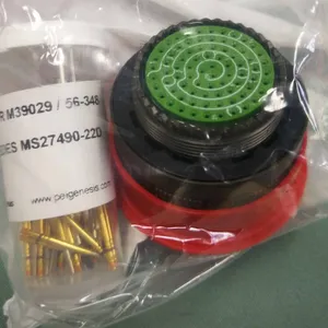 Amphenol Circular Connector M83723/71R-1624N thumbnail-2