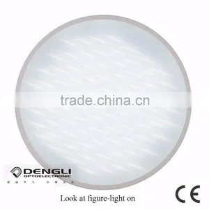 Luxury Modern Surface Mounted Hanging Round Led Ceiling Light thumbnail-5