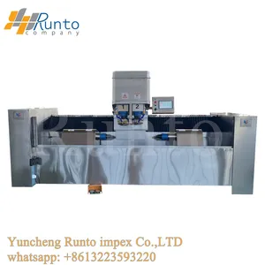 Double Head Copper Grinding Machine for Gravure Cylinder thumbnail-1