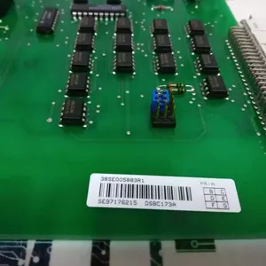 ABB DSBC 173A 3BSE005883R1 Bus Extender S100 I / O Board thumbnail-1
