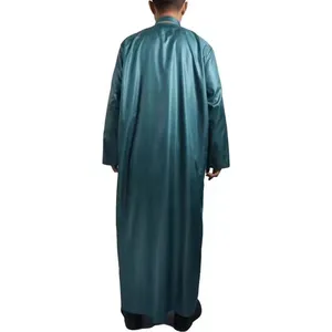 TR Fabric Muslim Traditional Clothing Iraq Somalia National Dress Muslim Wedding Dresses for Bride Persian Dress Factory thumbnail-2