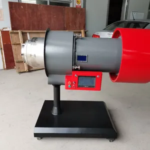 Muti-function Oi, Gas, Pulverized Coal Burner Coal Burner of Asphalt Plant Construction Works thumbnail-1