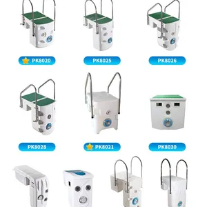 Portable Wall Mount Swimming Pool Filtration System Hung Integrative Water Filter thumbnail-2