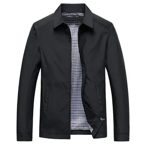 Business Fit Colorful Casual Sports Windproof Waterproof Men's Long Sleeve Sunblock Yoga Jacket thumbnail-6