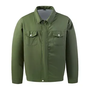 Cotton Suit Outdoor Cooling Fashion Leisure For Colorful Warmth Jogging Men and Women Jacket thumbnail-2