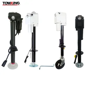 TOWKING Trailer Parts Swivel Jockey Wheel thumbnail-3