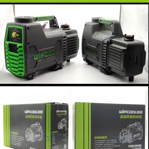 Weipeng Single-stage and Two-stage Vacuum Pump F1/F2R/F4R/2F2R/2F4R/2F5R Vacuum Pump R32 Air Conditioning Maintenance thumbnail-4