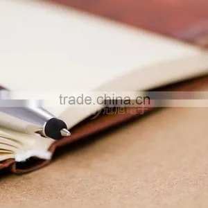 Hot New Products for 2014 , Wooden Pen Drive With Stylus Touch Pen and Ballpoint Pen , Best Christmas Gift thumbnail-1