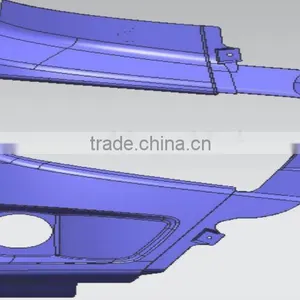 Heavy Truck Lampshade Mold thumbnail-1