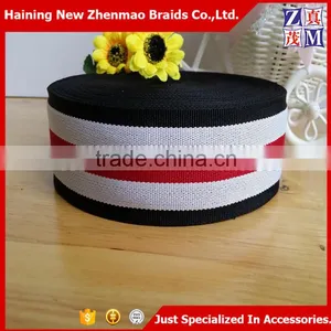 Custom Flat Polyester Webbing for Sandals thumbnail-1
