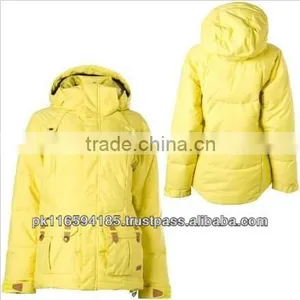 Custom Winter 100% Polyester Parachute Down Jacket for Men thumbnail-1