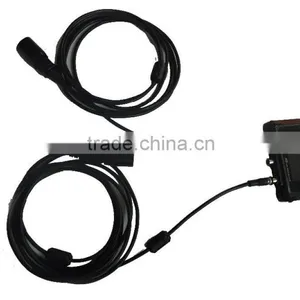 Two Channel and Two Lens 2.7inch Screen With GPS and G-sensor Racing Car DVR Camera thumbnail-5