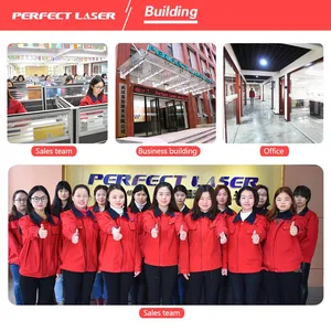 Perfect Laser Mini CO2 Laser Etching Equipment For Rubber thumbnail-5