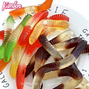 Cheap Price Various Shapes Bear Shape Chewy Gummy Candy thumbnail-4