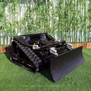 Low Maintenance Brushless Remote Mower (VTLM600 With Snow Plow) thumbnail-5