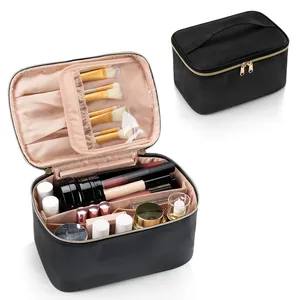 Personal Bag Personal Pouch Make up Handbag thumbnail-3