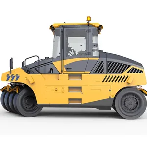 Compactor/compaction Machinery thumbnail-4