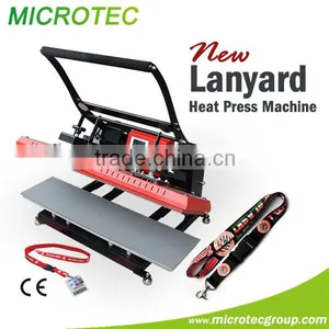 Sublimation Lanyard Heat Press Machine thumbnail-1