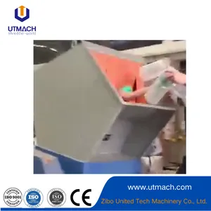 Intelligently Controlled and Versatile Plastic Granulator thumbnail-2