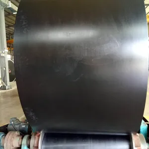 China Factory Heavy Duty Rubber Conveyor Belt- Fireproof Belt/Rubber Conveyor Belt for Concrete Coal Mining Industrial thumbnail-3