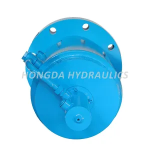 Manufacturer Supply Custom / Bespoke Heavy-Duty Hydraulic Cylinder for Tension Leveler / Flatteners thumbnail-2