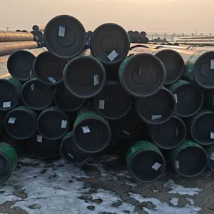 Baotou Steel OCTG API 5CT EUE EU NU 60.32 mm 73.02 mm 88.9 mm 101.6 mm 114.3 mm Seamless Steel Tubing thumbnail-5