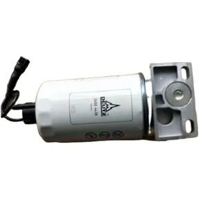 Tcd2013 Fuel Filter Base Diesel Filter Support 04504438 04506917 thumbnail-1