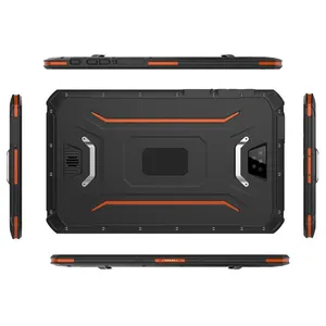 HR1062W Cheapest Factory Intel 10 Inch FHD Win 10 Home 10000mAh 4GB+64GB 4G IP68 Rugged Tablet With NFC, Fingerprint and 2D Barcode thumbnail-1