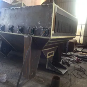 Manufacturer Produces Steel Pipe Internal and External Shot Blasting Machine, Steel Surface Structure Through Type Surface Treatment thumbnail-2