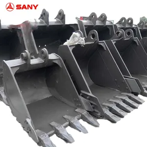 Wholesale of New Products of Sany Spare Parts and Sany Excavator Spare Parts Bucket 135 155 205 215 235 thumbnail-1
