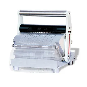 HST5020P Rubber Plastic Pneumatic Punching Machine / Dumbbell Sample Making Machine thumbnail-4