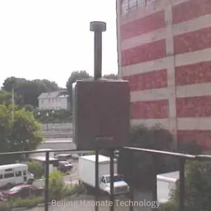 Haonate Ds-2.5 Portable Air Dust Sampler thumbnail-2