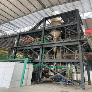 Pesticides/Printing and Dyeing/Fine Chemicals Evaporation Crystallizer Forced Circulation MVR Evaporator thumbnail-3