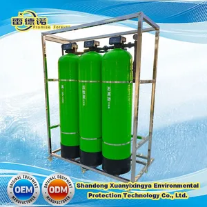 0.25t~100t RO Water System Industrial Reverse Osmosis Water Treatment System Manufacturer thumbnail-4