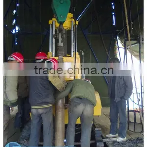 HF-7 Diamond Core Drilling Rig, HF-7 Wire-line Coring Drilling Rig thumbnail-1
