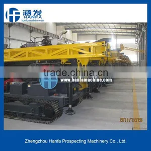 Special for Mining Exploration! HFDX-6 Gold Exploration Drilling Equipment thumbnail-1